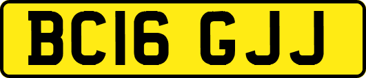 BC16GJJ