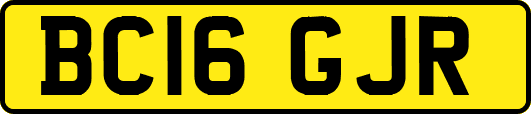 BC16GJR
