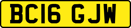 BC16GJW