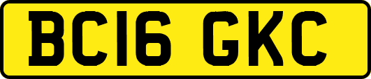 BC16GKC