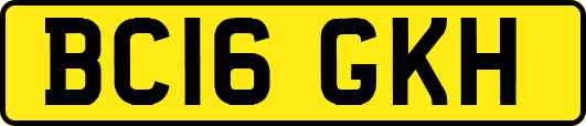 BC16GKH