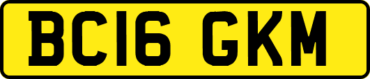BC16GKM