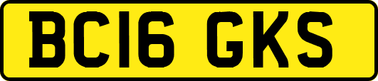 BC16GKS