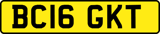 BC16GKT