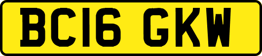 BC16GKW