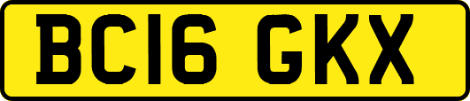 BC16GKX