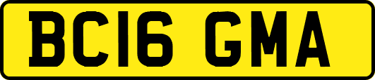 BC16GMA