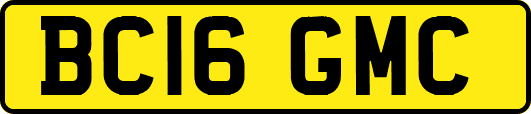 BC16GMC