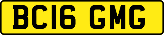 BC16GMG