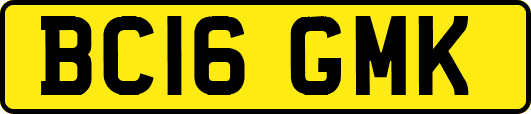 BC16GMK