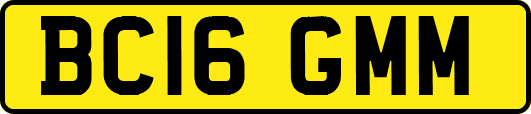 BC16GMM