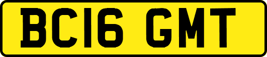BC16GMT