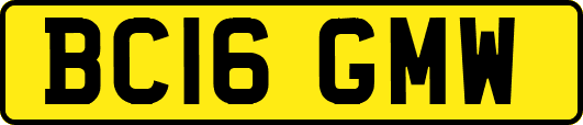BC16GMW