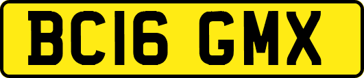 BC16GMX