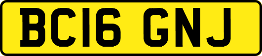 BC16GNJ