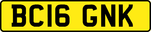 BC16GNK