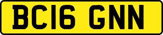 BC16GNN
