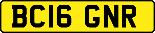 BC16GNR