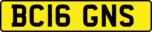 BC16GNS