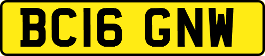 BC16GNW