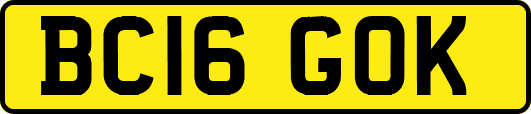 BC16GOK