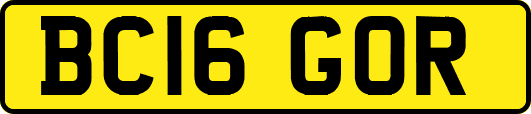 BC16GOR