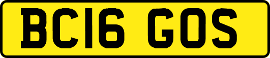 BC16GOS