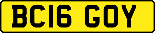 BC16GOY
