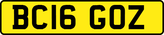 BC16GOZ