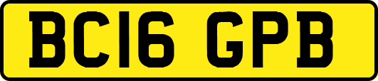 BC16GPB