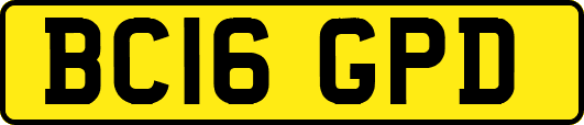 BC16GPD