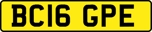 BC16GPE