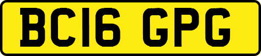 BC16GPG