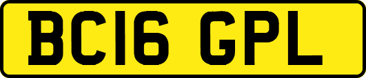 BC16GPL