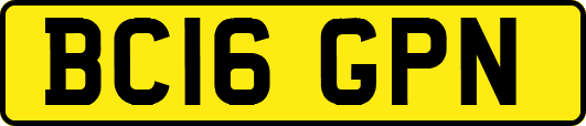 BC16GPN