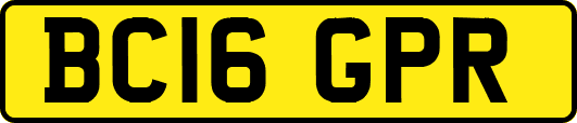 BC16GPR