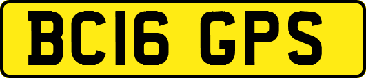 BC16GPS