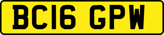 BC16GPW