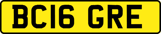 BC16GRE