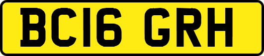 BC16GRH