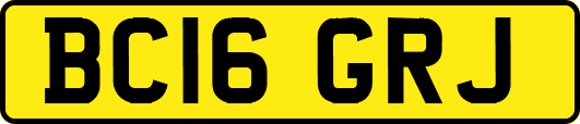 BC16GRJ
