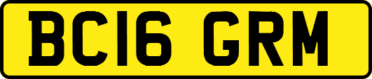 BC16GRM