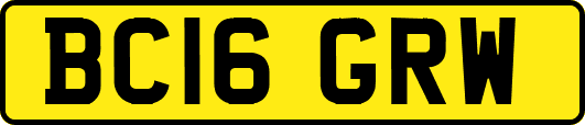 BC16GRW