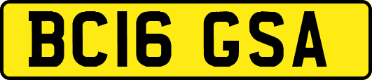 BC16GSA