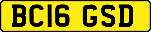 BC16GSD