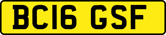 BC16GSF