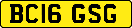 BC16GSG