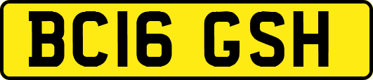 BC16GSH