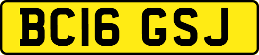 BC16GSJ