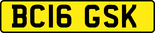 BC16GSK